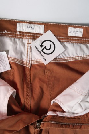 Мъжки панталон Brax, Размер M, Цвят Кафяв, Цена 44,00 лв.