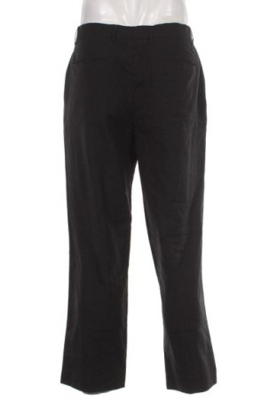 Pantaloni de bărbați Burton of London, Mărime M, Culoare Negru, Preț 16,22 Lei