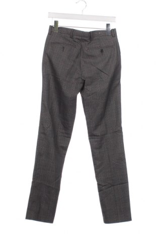 Pantaloni de bărbați Burton of London, Mărime S, Culoare Gri, Preț 16,22 Lei