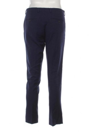 Ανδρικό παντελόνι Burton of London, Μέγεθος M, Χρώμα Μπλέ, Τιμή 10,32 €