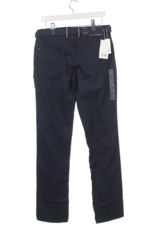 Мъжки панталон C&A, Размер M, Цвят Син, Цена 46,00 лв.