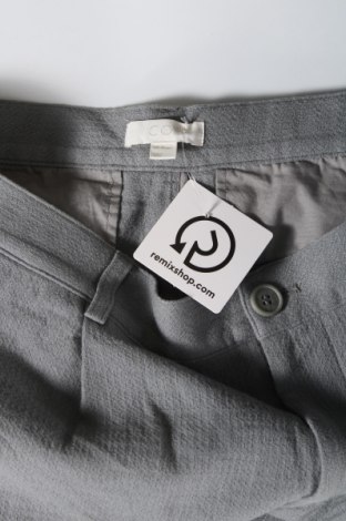 Дамски панталон COS, Размер L, Цвят Сив, Цена 31,55 лв.