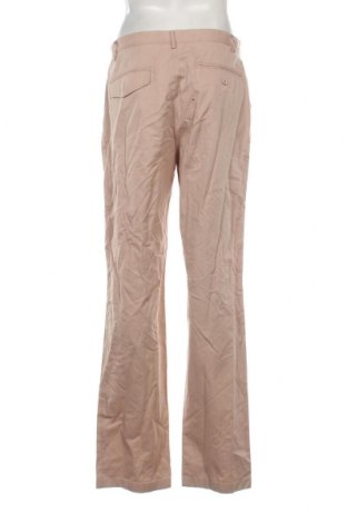 Pantaloni de bărbați Carven, Mărime L, Culoare Bej, Preț 80,59 Lei