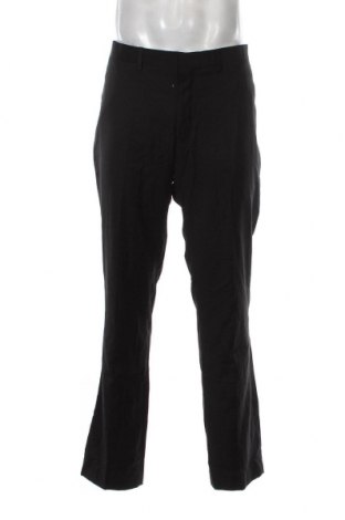 Мъжки панталон Celio, Размер M, Цвят Черен, Цена 4,64 лв.
