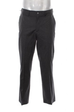 Pantaloni de bărbați Charles Tyrwhitt, Mărime L, Culoare Gri, Preț 65,13 Lei