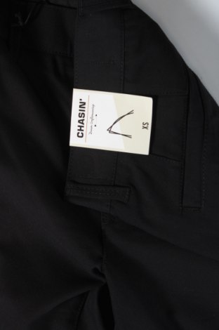 Мъжки панталон Chasin', Размер XS, Цвят Черен, Цена 21,12 лв.