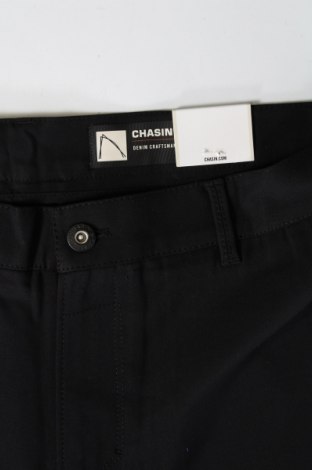 Ανδρικό παντελόνι Chasin', Μέγεθος XL, Χρώμα Μαύρο, Τιμή 12,25 €