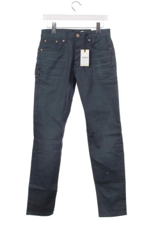 Ανδρικό παντελόνι Chasin', Μέγεθος S, Χρώμα Μπλέ, Τιμή 14,29 €