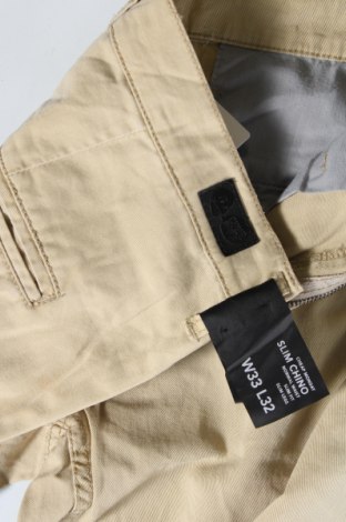 Pantaloni de bărbați Cheap Monday, Mărime L, Culoare Bej, Preț 54,37 Lei