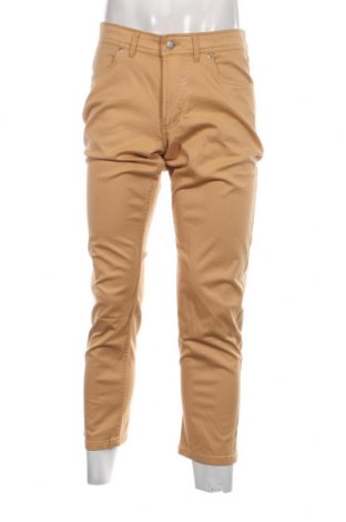 Мъжки панталон Christian Berg, Размер M, Цвят Бежов, Цена 12,30 лв.