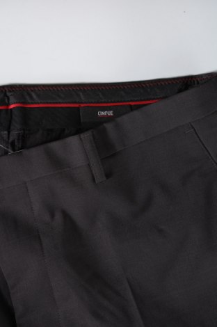 Pantaloni de bărbați Cinque, Mărime XL, Culoare Gri, Preț 56,45 Lei