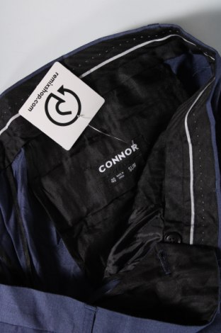 Ανδρικό παντελόνι Connor, Μέγεθος M, Χρώμα Μπλέ, Τιμή 3,41 €