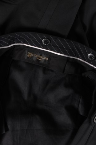 Pánske nohavice  Corneliani, Veľkosť XL, Farba Čierna, Cena  15,33 €