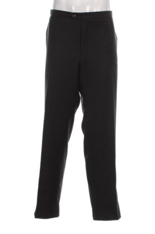 Мъжки панталон Corneliani, Размер XL, Цвят Черен, Цена 42,93 лв.