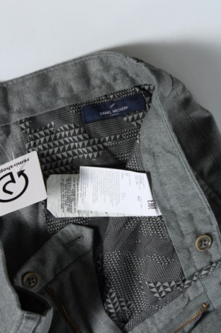 Мъжки панталон Daniel Hechter, Размер L, Цвят Сив, Цена 21,01 лв.