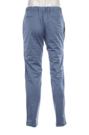 Мъжки панталон Daniel Hechter, Размер L, Цвят Син, Цена 28,65 лв.