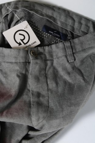 Ανδρικό παντελόνι Daniel Hechter, Μέγεθος L, Χρώμα Γκρί, Τιμή 13,78 €