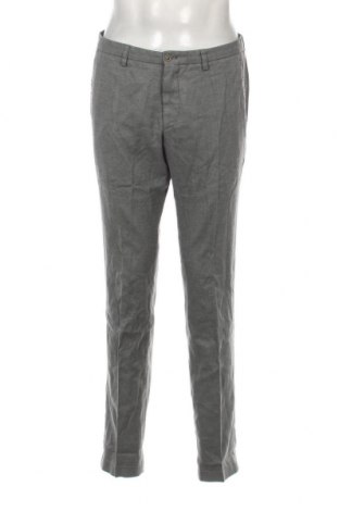 Pantaloni de bărbați Daniel Hechter, Mărime L, Culoare Gri, Preț 62,83 Lei