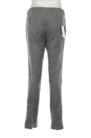 Мъжки панталон Daniel Hechter, Размер L, Цвят Сив, Цена 26,74 лв.
