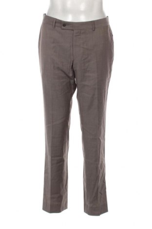 Pantaloni de bărbați Daniel Hechter, Mărime L, Culoare Gri, Preț 56,55 Lei