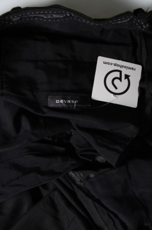 Ανδρικό παντελόνι Devred 1902, Μέγεθος M, Χρώμα Μαύρο, Τιμή 3,41 €