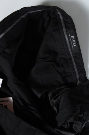 Мъжки панталон Digel, Размер XL, Цвят Черен, Цена 6,67 лв.