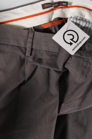Ανδρικό παντελόνι Dockers, Μέγεθος L, Χρώμα Γκρί, Τιμή 22,51 €