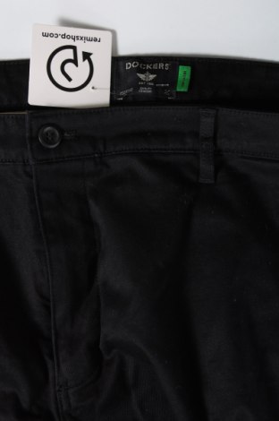 Pantaloni de bărbați Dockers, Mărime M, Culoare Negru, Preț 56,45 Lei