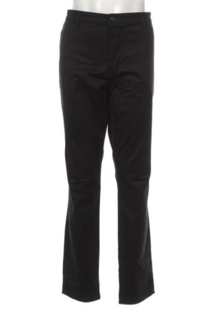 Мъжки панталон Dockers, Размер M, Цвят Черен, Цена 22,44 лв.