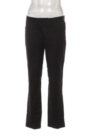 Pantaloni de bărbați Dress V, Mărime L, Culoare Negru, Preț 16,12 Lei