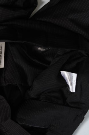 Мъжки панталон Dressmann, Размер S, Цвят Черен, Цена 4,64 лв.