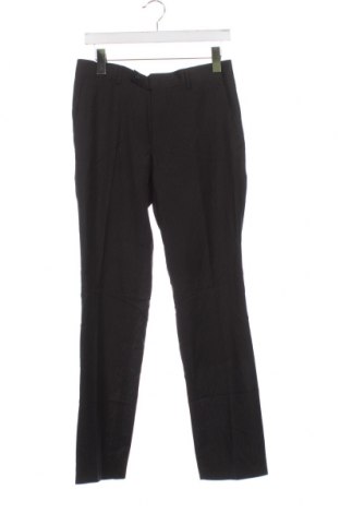 Ανδρικό παντελόνι Dressmann, Μέγεθος S, Χρώμα Μαύρο, Τιμή 2,51 €