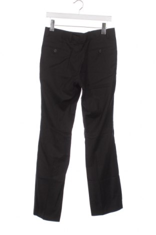 Ανδρικό παντελόνι Dressmann, Μέγεθος S, Χρώμα Μαύρο, Τιμή 3,41 €