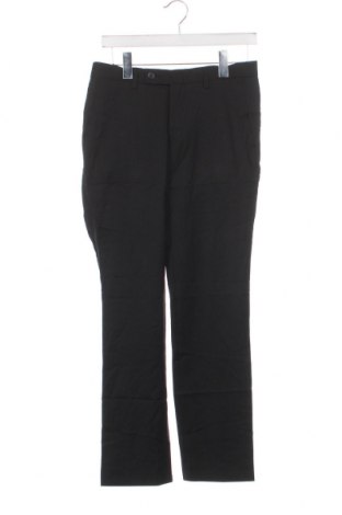 Ανδρικό παντελόνι Dressmann, Μέγεθος S, Χρώμα Μαύρο, Τιμή 2,51 €