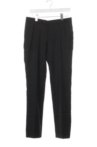 Ανδρικό παντελόνι Dressmann, Μέγεθος M, Χρώμα Μαύρο, Τιμή 2,51 €