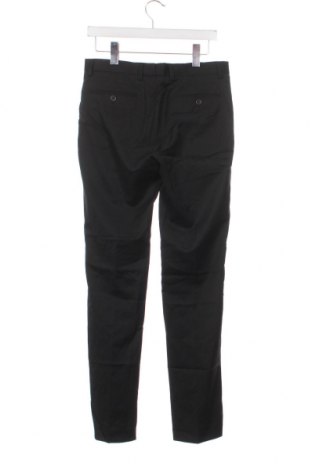 Ανδρικό παντελόνι Dressmann, Μέγεθος M, Χρώμα Μαύρο, Τιμή 2,51 €