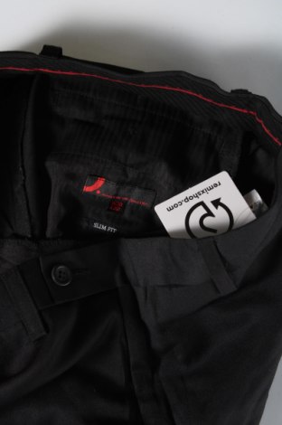 Pánské kalhoty  Dressmann, Velikost S, Barva Černá, Cena  97,00 Kč