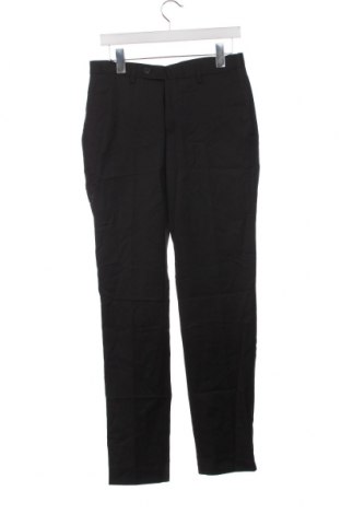 Мъжки панталон Dressmann, Размер S, Цвят Черен, Цена 11,60 лв.
