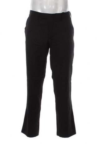 Pantaloni de bărbați Dressmann, Mărime M, Culoare Negru, Preț 12,40 Lei