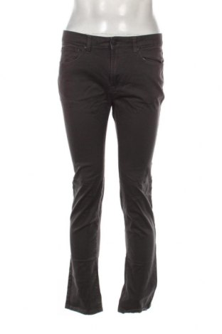 Ανδρικό παντελόνι Dressmann, Μέγεθος M, Χρώμα Γκρί, Τιμή 3,23 €