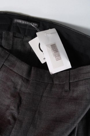 Ανδρικό παντελόνι Drykorn for beautiful people, Μέγεθος L, Χρώμα Γκρί, Τιμή 11,81 €