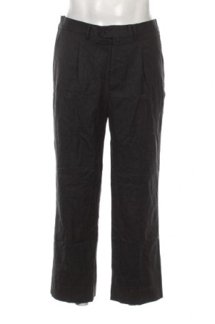 Мъжки панталон Dustin, Размер M, Цвят Сив, Цена 6,09 лв.