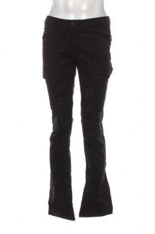 Мъжки панталон EMP, Размер M, Цвят Черен, Цена 6,67 лв.