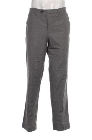 Мъжки панталон F&F, Размер L, Цвят Сив, Цена 4,64 лв.