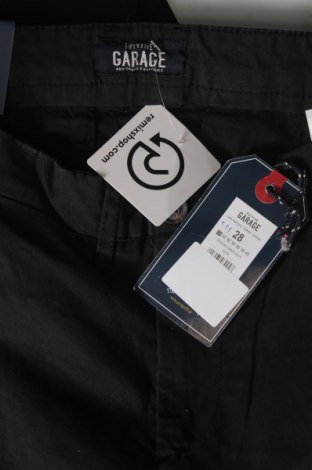 Ανδρικό παντελόνι Fifty Five, Μέγεθος S, Χρώμα Μαύρο, Τιμή 5,96 €