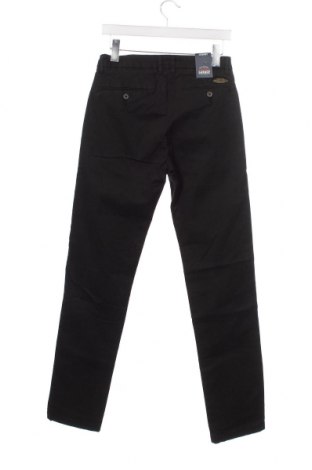 Pantaloni de bărbați Fifty Five, Mărime S, Culoare Negru, Preț 30,45 Lei