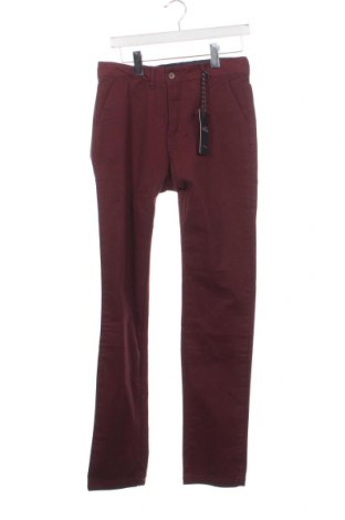 Pánské kalhoty  Funky Buddha, Velikost S, Barva Červená, Cena  126,00 Kč