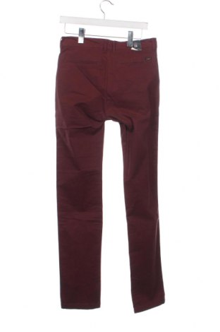 Pantaloni de bărbați Funky Buddha, Mărime S, Culoare Roșu, Preț 20,03 Lei