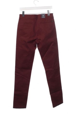 Pantaloni de bărbați Funky Buddha, Mărime S, Culoare Roșu, Preț 57,24 Lei