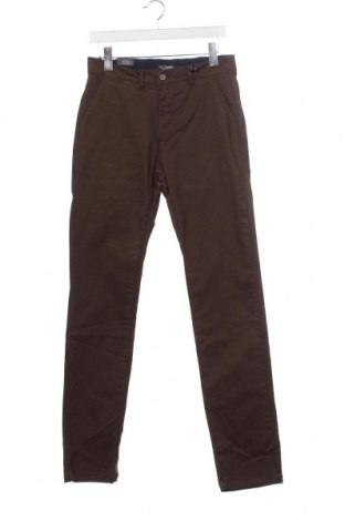 Pantaloni de bărbați Funky Buddha, Mărime S, Culoare Bej, Preț 28,62 Lei